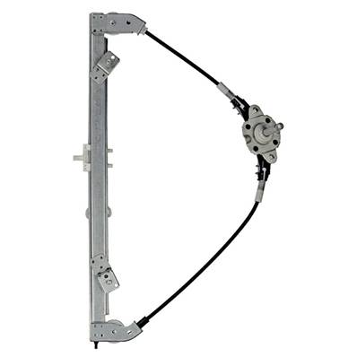 Lève vitre avant droit pour FIAT PANDA 4X4/NAT. POW. 2005-2012, manuel, Mod. 5 portes, Neuf