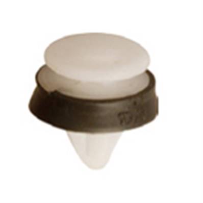 Sachet de 12 Agrafes de moulure ø 8,5 mm ceinture de caisse pour FORD, Neuf
