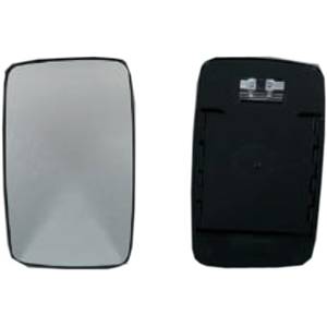 Miroir Glace rétroviseur gauche pour VOLKSWAGEN LT II, 1996-2006, dégivrant, à clipser, Neuf