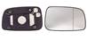 Miroir Glace rétroviseur droite pour TOYOTA COROLLA, 2004-2007, dégivrant, Neuf
