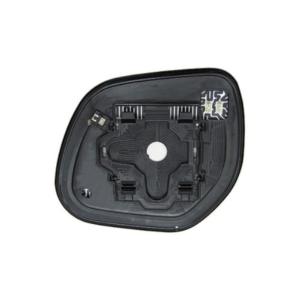 Verre de rétroviseur droit pour MITSUBISHI ASX 2010-2012, convexe, chauffant, chromé, Neuf