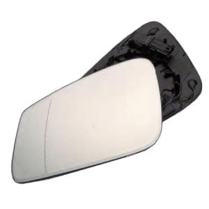 Miroir Glace rétroviseur extérieur gauche pour BMW Serie 5 F10, 2010-2013, dégivrant, anti-éblouissement, Neuf