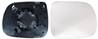 Miroir Glace rtroviseur droit pour AUDI Q5 I ph. 1 2008-2012, dgivrant, Neuf