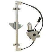 Lève vitre électrique avant gauche pour NISSAN JUKE I phase 1 2010-2014, avec moteur, Mod. 5 portes, Neuf