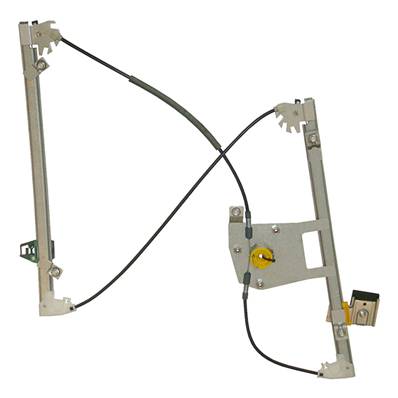Lève vitre électrique avant droit pour PEUGEOT 208 phase 2 2015-2019, sans moteur, confort, Mod. 3 portes, Neuf