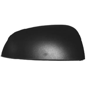 Coque rétroviseur droit pour OPEL MERIVA A phase 2, 2006-2010, noire, Neuve