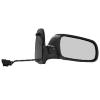 Rtroviseur extrieur droit lectrique pour FORD GALAXY I phase 1, 1998-2000, dgivrant, noir, Neuf
