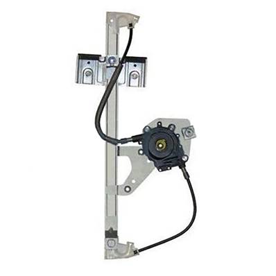 Lève vitre électrique arrière gauche pour VOLKSWAGEN GOLF III 1991-1997, sans moteur, confort, Neuf