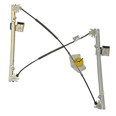 Lève vitre électrique avant gauche pour VOLKSWAGEN GOLF IV 1998-2003, sans moteur, confort, Mod. 3 portes, Neuf