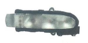 Feu clignotant répétiteur rétroviseur gauche pour MERCEDES (W203) CLASSE C ph. 1 2000-2004, Neuf