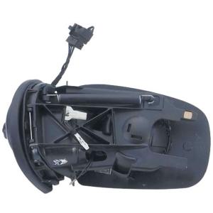 Rétroviseur extérieur gauche pour MERCEDES CLASSE ML Phase 2 2002-2005 (W163), rabattable électriquement, dégivrant, Neuf