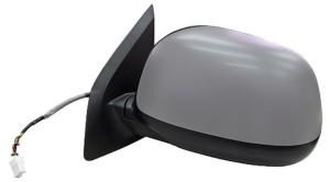 Rétroviseur èlectrique gauche pour CITROEN C-CROSSER 2007-2012, degivrant, Neuf à peindre