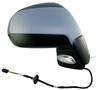 Rtroviseur droit pour PEUGEOT 3008 I ph. 1 2009-2013, lectrique, sonde, dgivrant, Neuf
