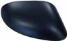 Coque rtroviseur droite pour LANCIA YPSILON I ph. 1, 2003-2006, Noire, Neuve