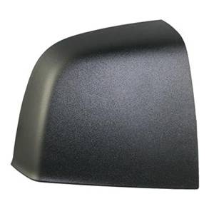 Coque rétroviseur droit pour FIAT DOBLO II phase 2 2015-2022, noire, Neuve