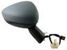 Rtroviseur droit lectrique pour CITRON DS4, 2011-2015, dgivrant, feu clignotant, rabattable, mmoire, feu de courtoisie  LED, sonde, Neuf  peindre