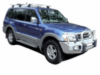 PAJERO III phase 1 du 01/2001 au 12/2002