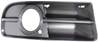 Grille de calandre droite pour AUDI A4 III 2004-2007, trou antibrouillard, ferm, Neuve