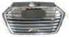 Grille pour AUDI A3 III phase 2 (3 portes) 2016-2020,chromèe, noir brillante, avec capteurs+cruise control, Neuve