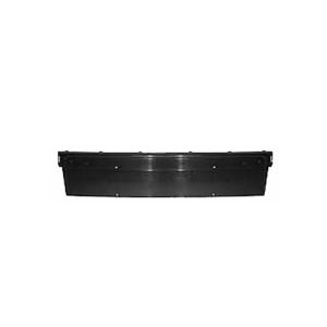 Support de plaque d'immatriculation avant pour BMW Serie 5 E39, 2000-2003, Neuf à peindre