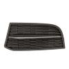 Grille pare chocs avant gauche pour BMW Serie 5 F10 M-TECH, 2010-2013, noire, Neuve