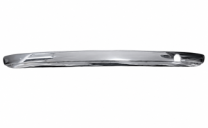 Bandeau arrière FIAT 500 phase 1, 2007-2015, chromé, moulure pare chocs arrière, Neuf