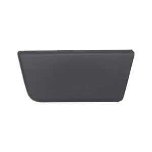 Moulure latérale gauche de porte avant pour PEUGEOT BOXER II phase 2 depuis 2014, noire, modèle depuis 2018, Neuve