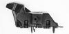 Support bride de fixation pare chocs avant gauche pour FORD FOCUS IV phase 1 2018-2021, Neuf