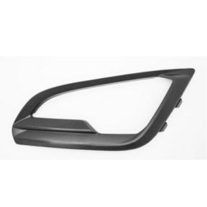 Profil feu antibrouillard avant gauche pour FORD ECOSPORT II phase 2, depuis 2018, noir gaufré, neuf