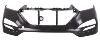 Pare chocs avant pour HYUNDAI TUCSON III phase 1, 2015-2018, trous radar, trous feu de jour, Neuf à peindre