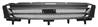 Grille radiateur pour IVECO DAILY, 2006-2009, Complte (Interne et Externe), Neuve