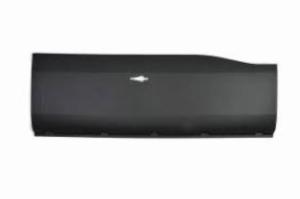 Bandeau de porte coulissante droite pour IVECO DAILY 2014-2019, noir gaufré, Neuf