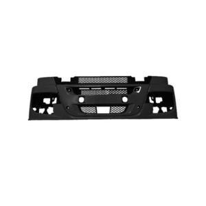Pare-chocs avant pour IVECO STRALIS de 2013 à 2017 EURO 6, noir mod. AS, avec option, Neuf à peindre
