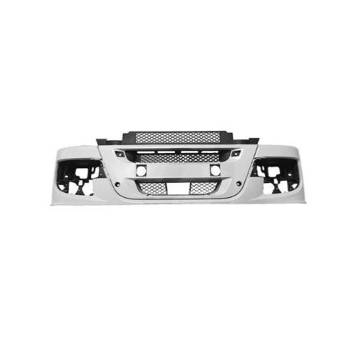 Pare-chocs avant pour IVECO STRALIS 2013-2017 EURO 6, ic194 blanc émaillé, mod. AD-AT, avec opt, Neuf