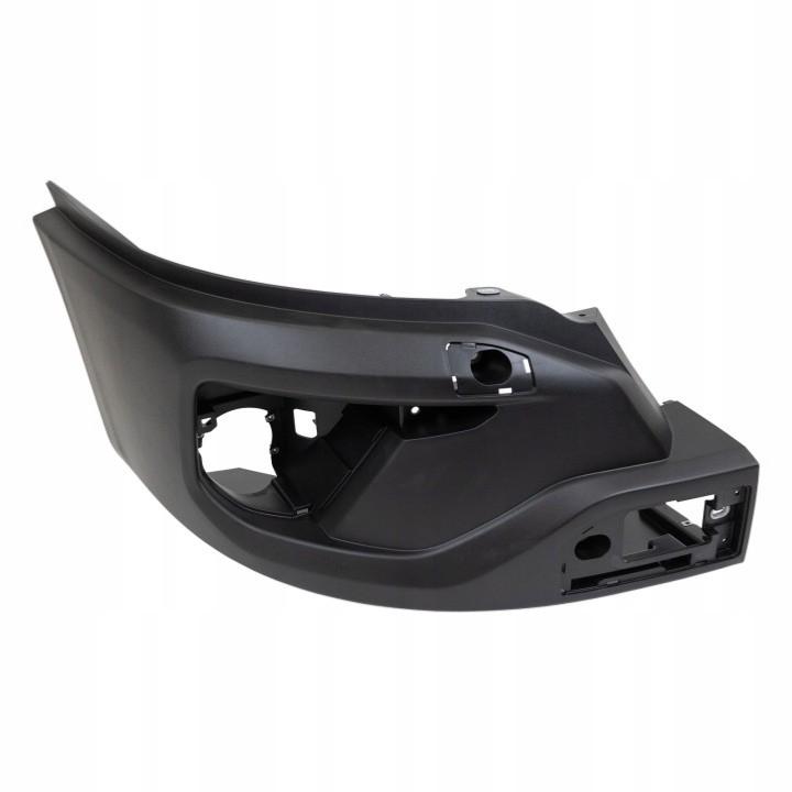 Grille avant droite pour IVECO DAILY depuis 2024, Neuf
Côté droit passager
Code OEM : 5803091237