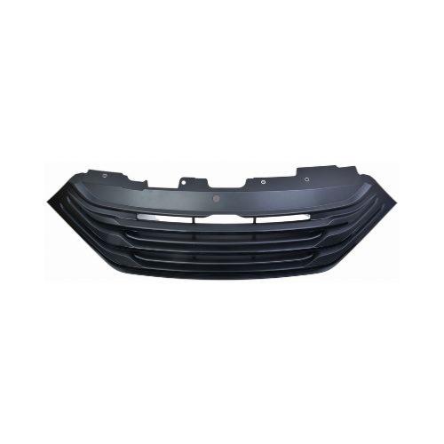 Grille radiateur pour IVECO DAILY 2019-2023, noire, modèle depuis 2021, Neuve