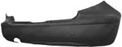 Pare chocs arrire pour MERCEDES (W169) CLASSE A 2004-2008, modle avantgarde, Neuf  peindre