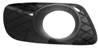 Grille de calandre droite pour SMART FORTWO, 2007-2011, trou antibrouillard, pare chocs avant, Neuve