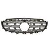 Grille de radiateur pour MERCEDES CLASSE E 2016-2020 (W213), noire, Neuve