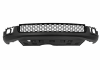 Pare-chocs avant inferieur pour MITSUBISHI COLT 2009-2012, noir gaufre, Neuf