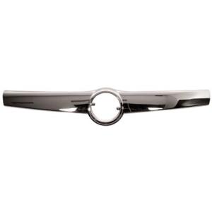 Profil Grille radiateur centrale pour OPEL AGILA depuis 2008, Chrome, Neuve