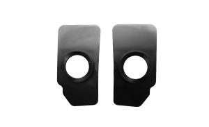 Kit support bride de fixation avant droit et gauche pour OPEL MOKKA X du 01/2020 au 09/2024, Neuf