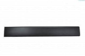 Moulure latérale porte gauche PEUGEOT BOXER III depuis 2024, châssis moyen-long, 140cm, noir, Neuve