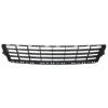 Grille de calandre inférieure pour RENAULT CLIO III phase 2, 2009-2012, pare chocs avant 185, Neuve