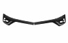 Kit moulure pare chocs avant droite/gauche pour RENAULT TRAFIC depuis 2021, avec antibrouillard, cadre chromee, Neuve