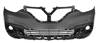 Pare chocs avant pour RENAULT KADJAR depuis 2015, 6 trous capteurs radar + supports, Neuf  peindre