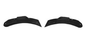 Kit support spoiler pare chocs avant droit/gauche pour RENAULT CLIO V phase 2 depuis 2023,Neuf