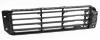 Grille centrale pare-chocs avant pour RENAULT CAPTUR depuis 2024, Neuf