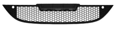 Grille centrale avant pour SEAT LEON II ph. 1 2005-2009, Neuve