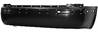 Pare chocs arrire pour SKODA OCTAVIA I ph. 2 2000-2004, Noir, Neuf